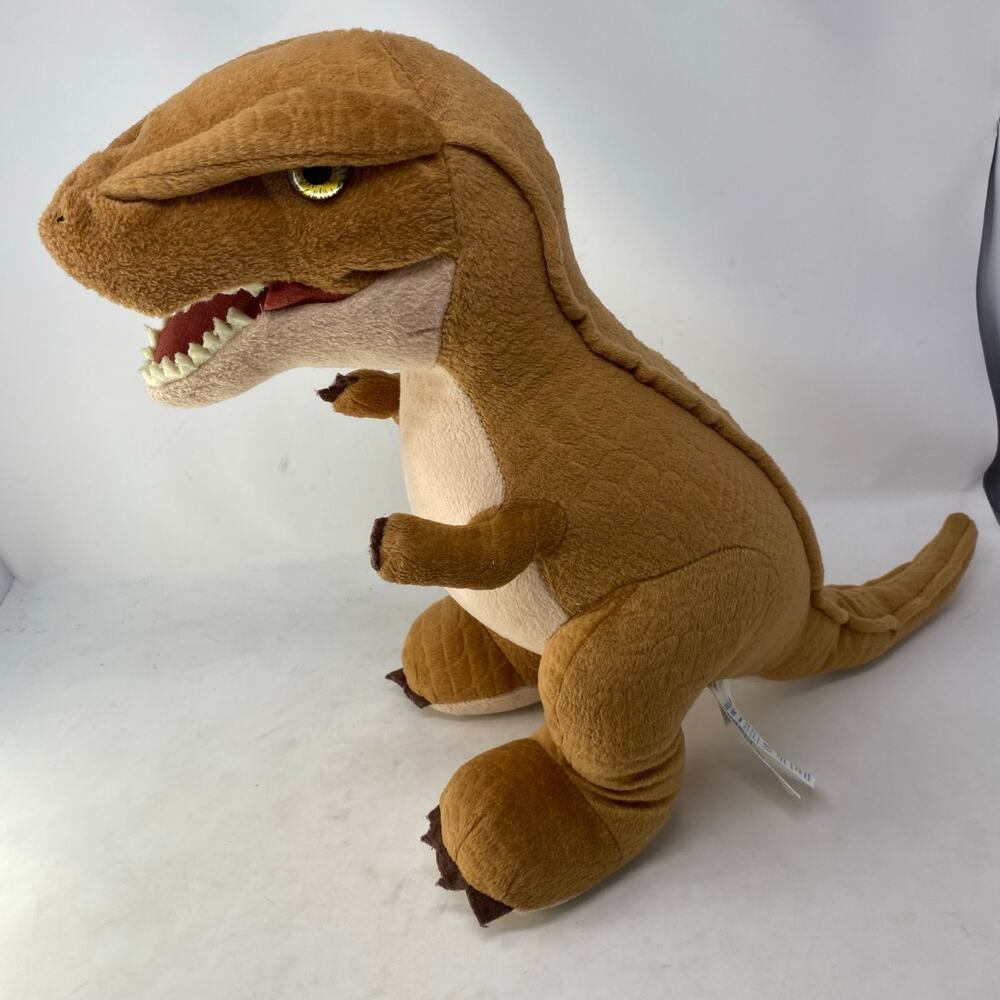 Jurassic World Dominion Build A Bear T Rex Tyrannosaurus Jurassic Park